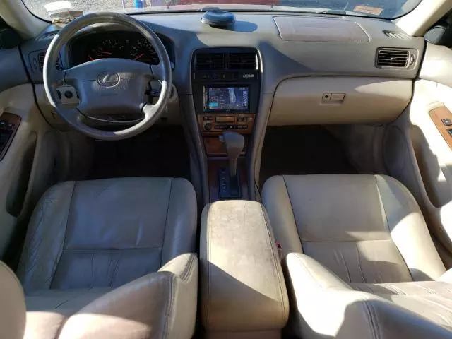 2001 Lexus ES 300