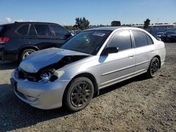 2005 Honda Civic LX en venta en Antelope, CA