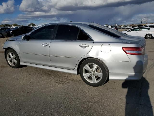 2010 Toyota Camry Base