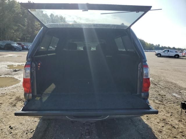 2006 Toyota Tundra Double Cab SR5