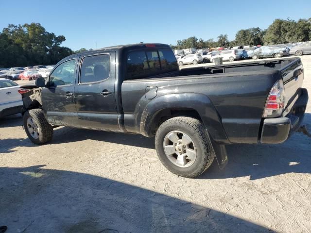 2010 Toyota Tacoma Double Cab Long BED