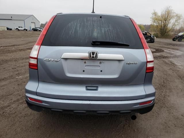 2011 Honda CR-V EXL