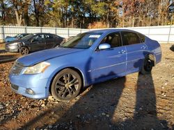 Infiniti Vehiculos salvage en venta: 2008 Infiniti M35 Base