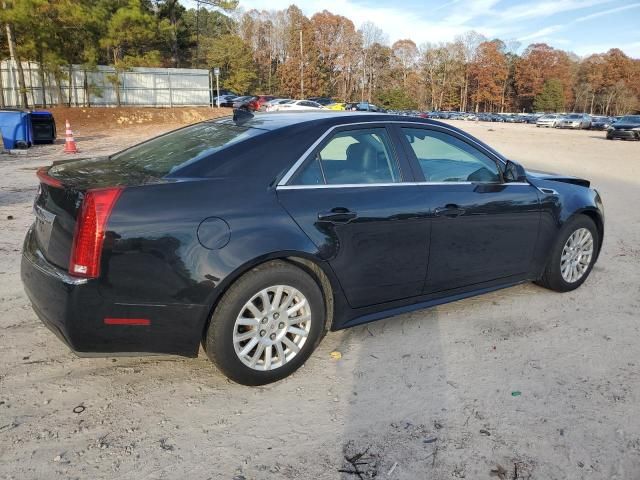 2012 Cadillac CTS Luxury Collection