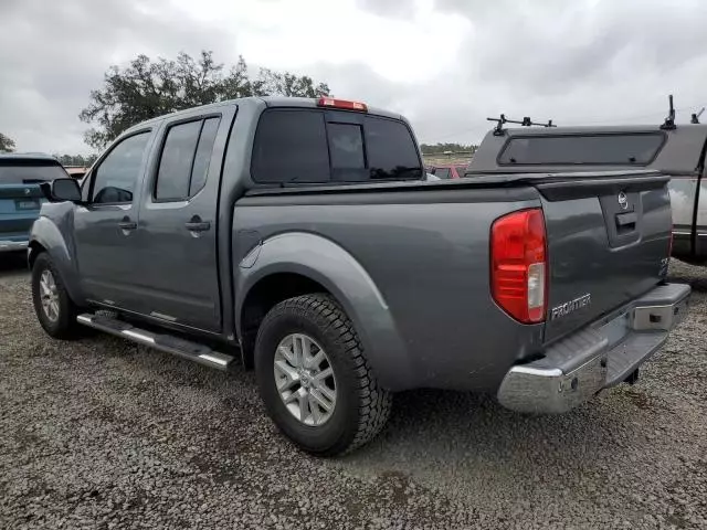 2017 Nissan Frontier S