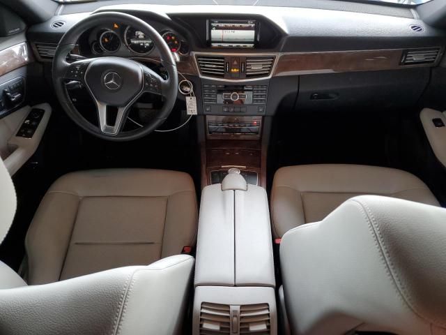 2013 Mercedes-Benz E 350