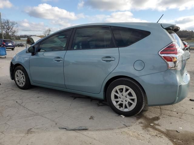 2015 Toyota Prius V