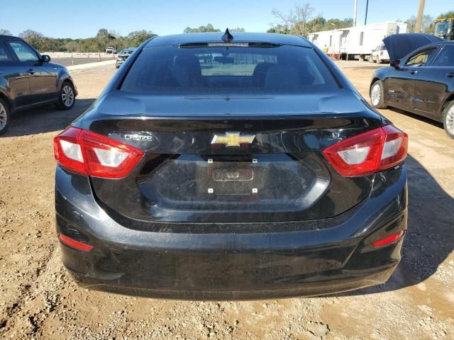 2016 Chevrolet Cruze LT