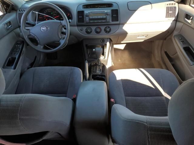 2006 Toyota Camry LE