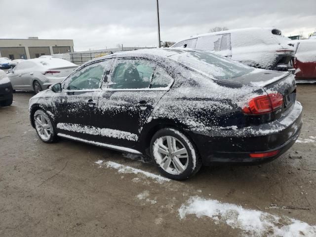 2014 Volkswagen Jetta Hybrid