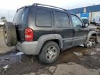 2004 Jeep Liberty Sport