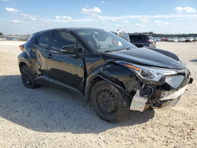 2019 Toyota C-HR XLE