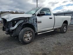 Salvage cars for sale at York Haven, PA auction: 2018 Dodge RAM 2500 ST