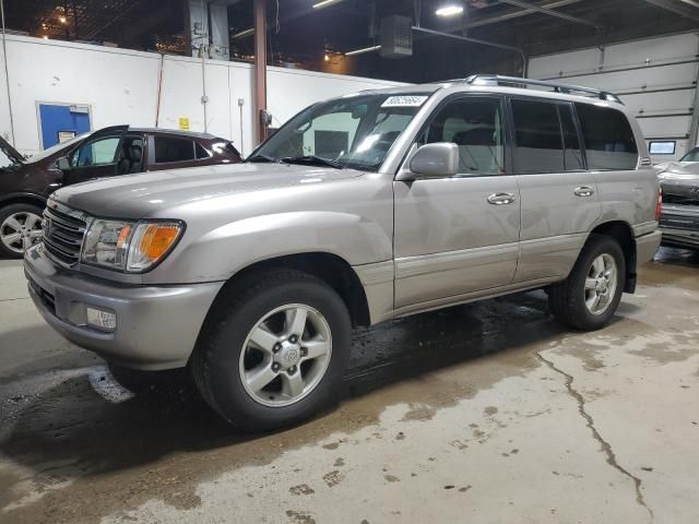 2004 Toyota Land Cruiser