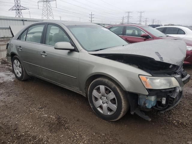 2008 Hyundai Sonata GLS