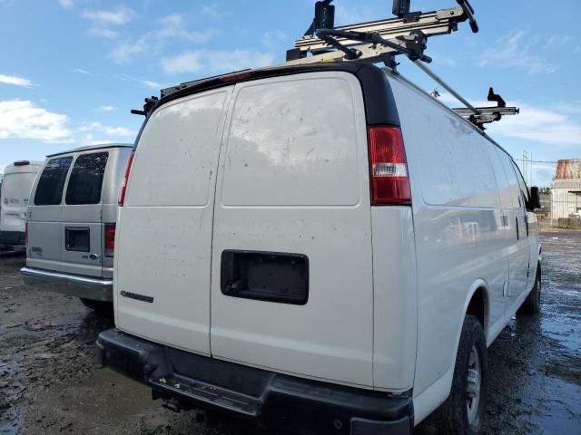 2019 Chevrolet Express G2500