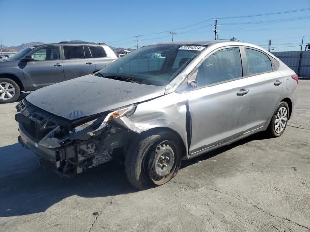 2021 Hyundai Accent SE