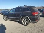 2012 Jeep Grand Cherokee Overland