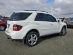 2008 Mercedes-Benz ML 320 CDI