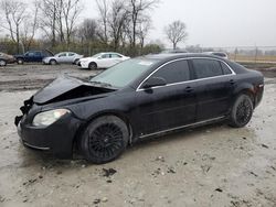 Salvage cars for sale from Copart Cicero, IN: 2009 Chevrolet Malibu 2LT