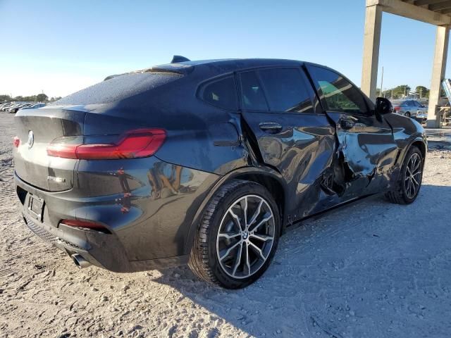 2020 BMW X4 XDRIVE30I