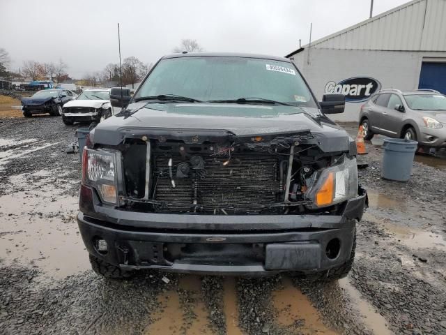 2013 Ford F150 Super Cab