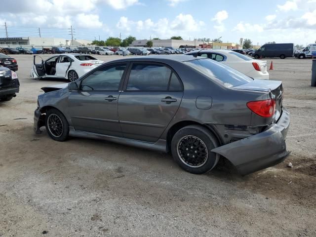 2006 Toyota Corolla CE