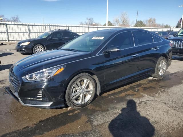 2018 Hyundai Sonata Sport