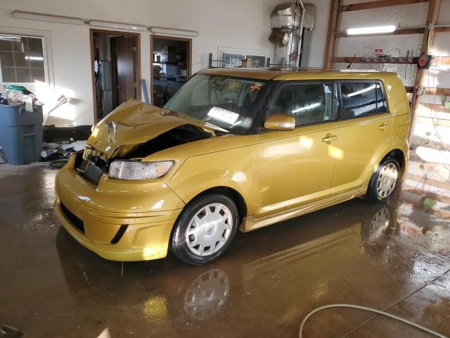 2008 Scion XB