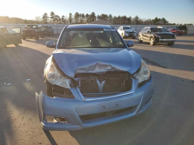 2011 Subaru Legacy 2.5I Premium