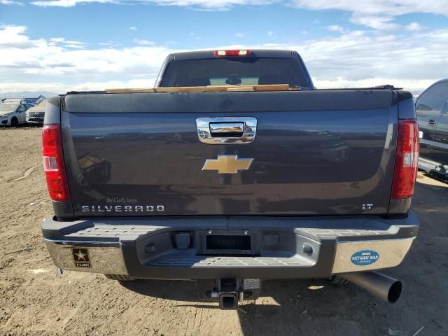 2011 Chevrolet Silverado K3500 LT