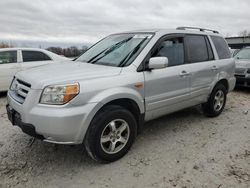 2006 Honda Pilot EX en venta en Wayland, MI