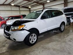 Hyundai Santa fe gls Vehiculos salvage en venta: 2009 Hyundai Santa FE GLS