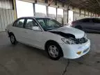 2005 Honda Civic Hybrid