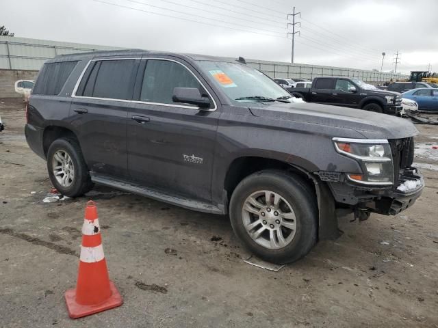 2016 Chevrolet Tahoe C1500 LT