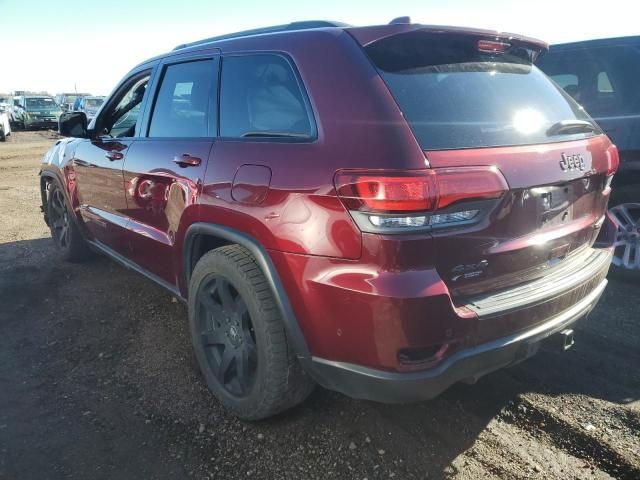 2017 Jeep Grand Cherokee Trailhawk