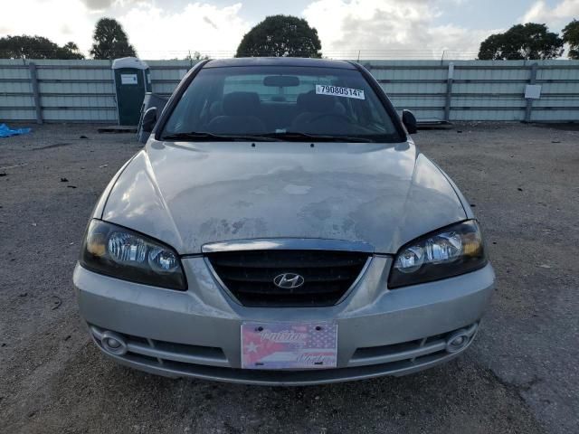 2004 Hyundai Elantra GLS