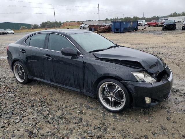 2007 Lexus IS 250