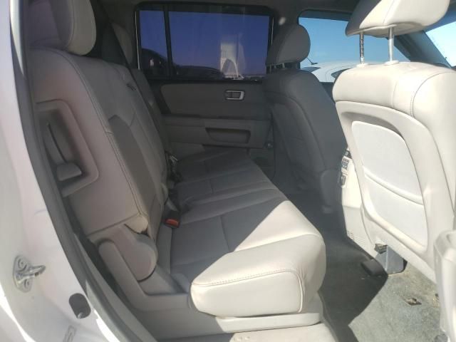 2013 Honda Pilot EXL