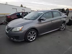 Salvage cars for sale from Copart Vallejo, CA: 2012 Nissan Altima Base