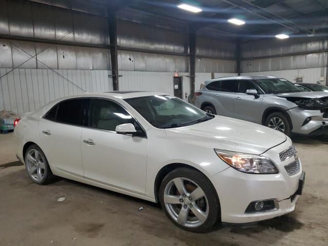 2013 Chevrolet Malibu LTZ