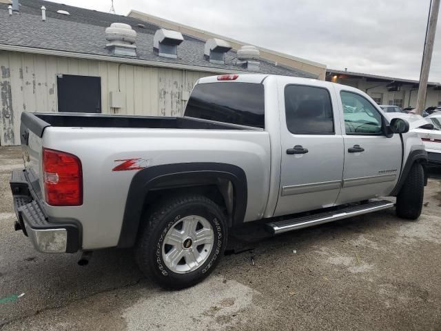 2012 Chevrolet Silverado K1500 LT