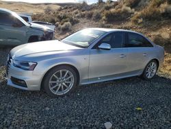 Audi Vehiculos salvage en venta: 2014 Audi A4 Premium Plus