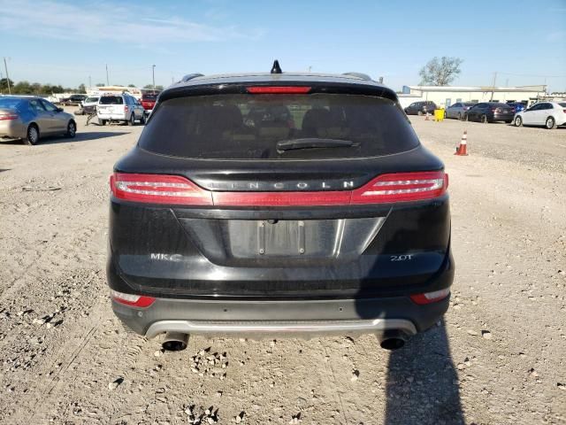 2018 Lincoln MKC Reserve