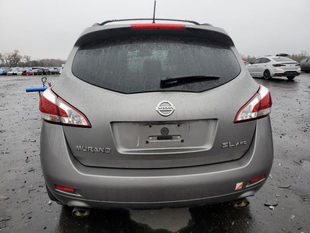 2012 Nissan Murano S