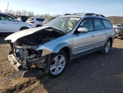 Salvage cars for sale at New Britain, CT auction: 2007 Subaru Outback Outback 3.0R LL Bean