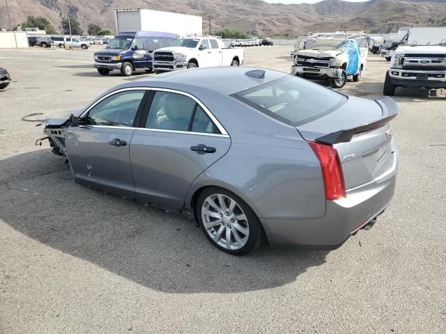 2018 Cadillac ATS