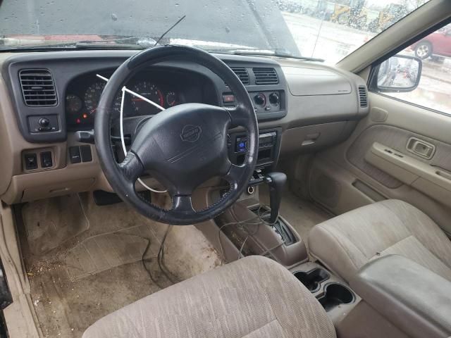 2000 Nissan Frontier King Cab XE