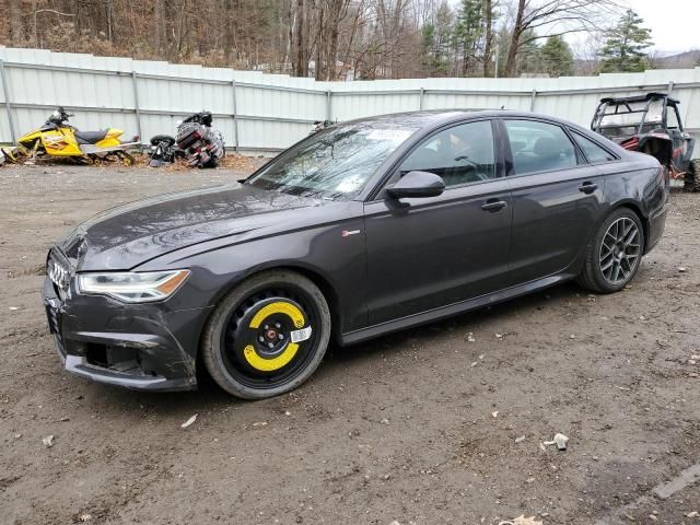 2016 Audi A6 Premium Plus