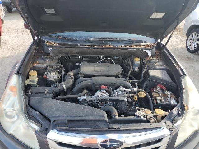 2012 Subaru Outback 2.5I